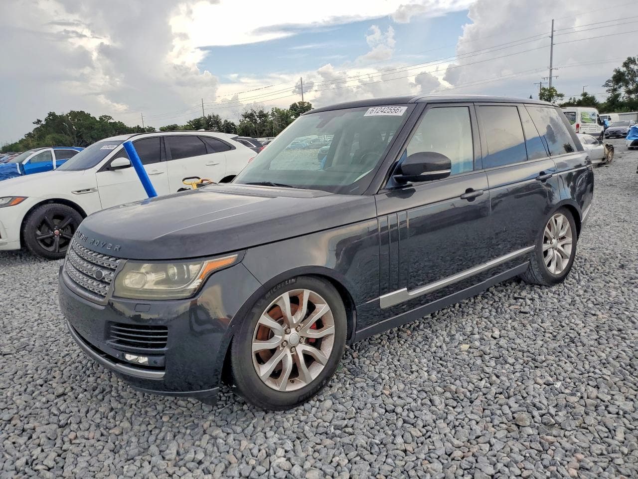 LAND ROVER RANGEROVER