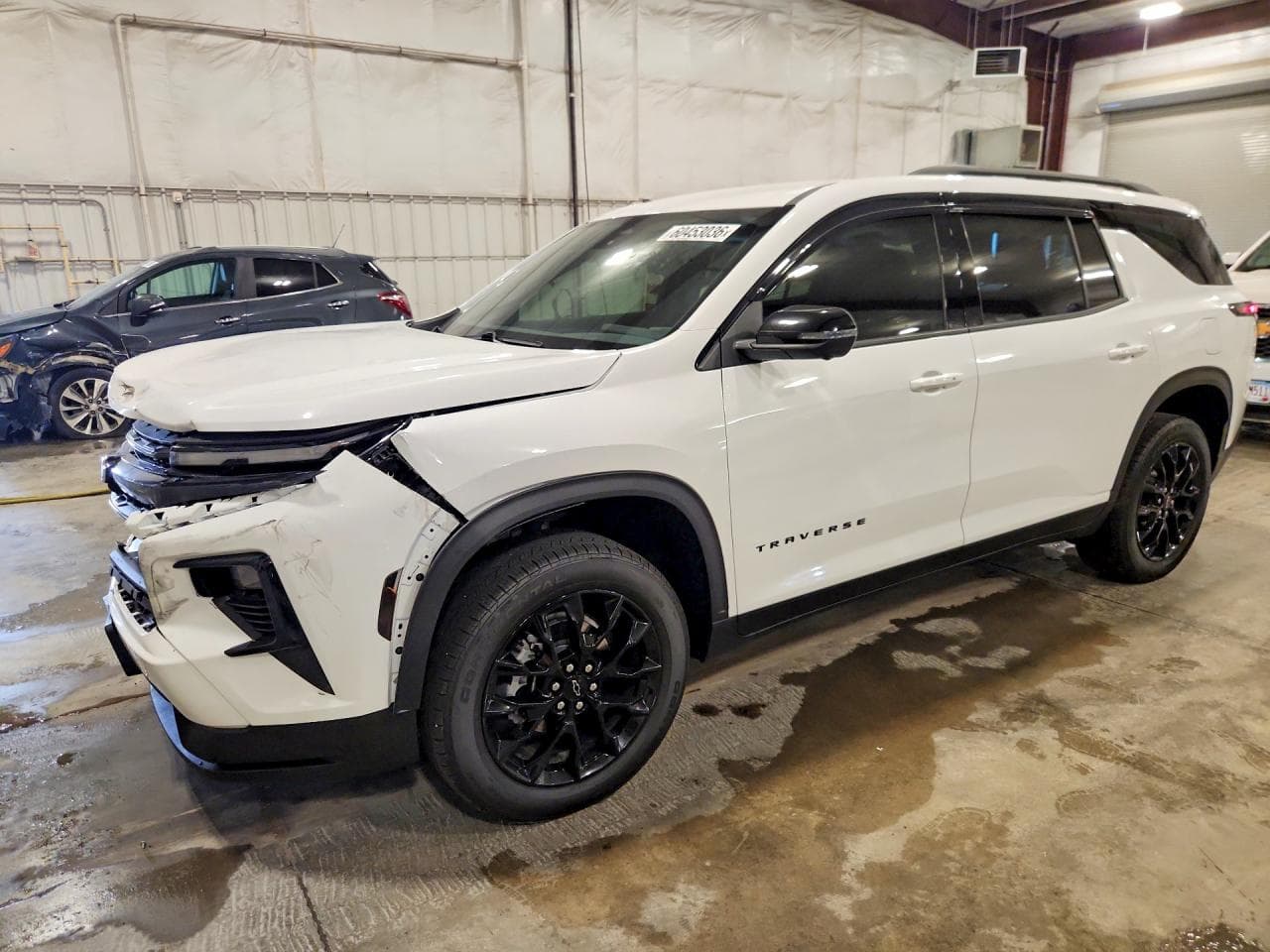 CHEVROLET TRAVERSE