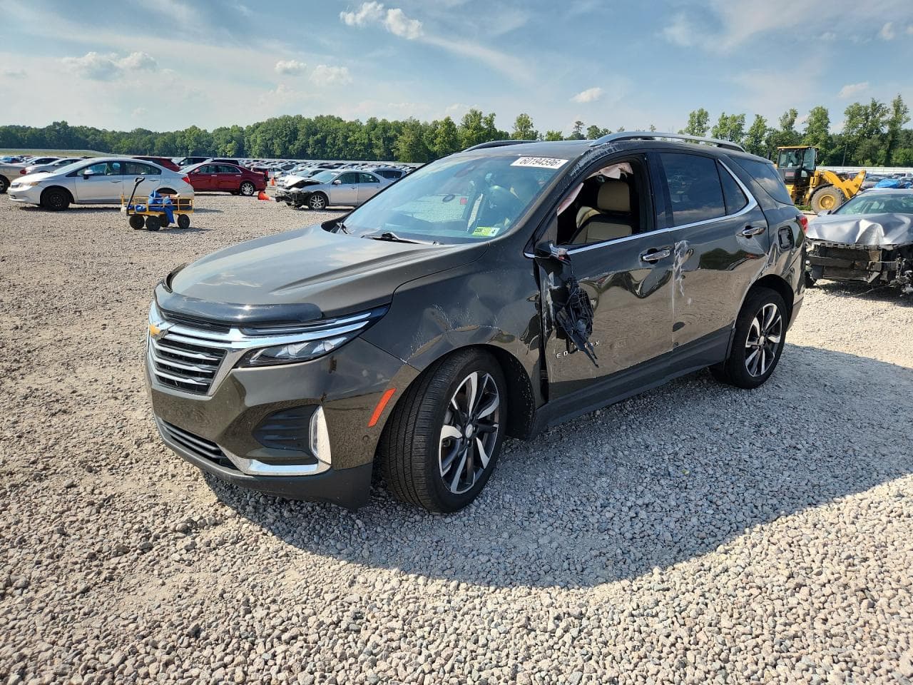 CHEVROLET EQUINOX