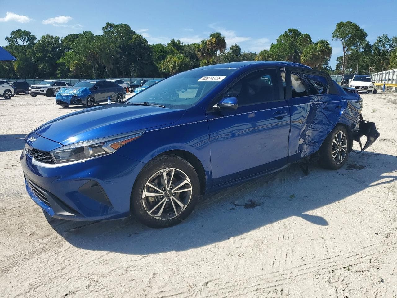 KIA FORTE