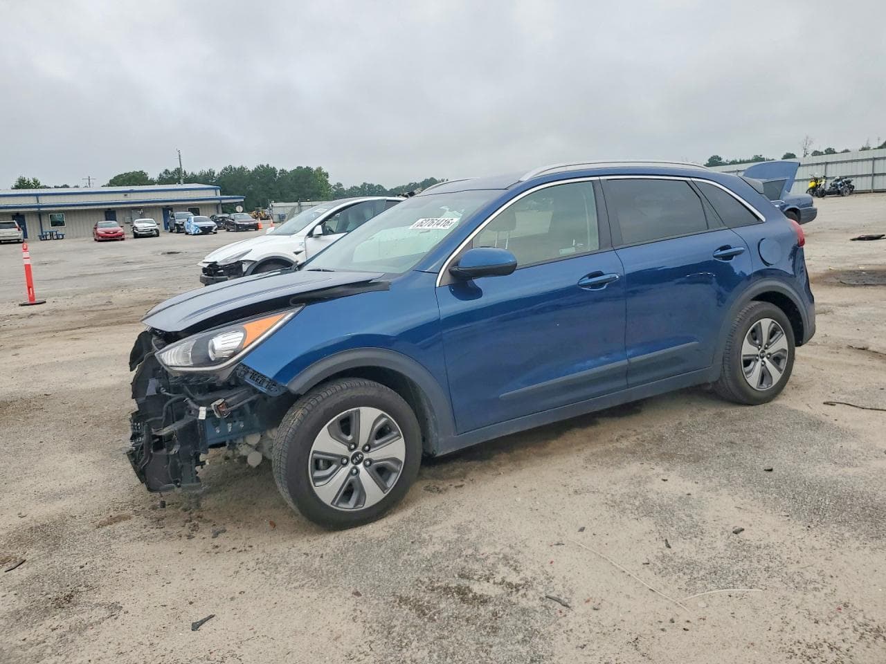 KIA NIRO