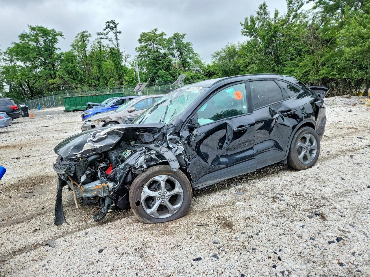 FORD ESCAPE