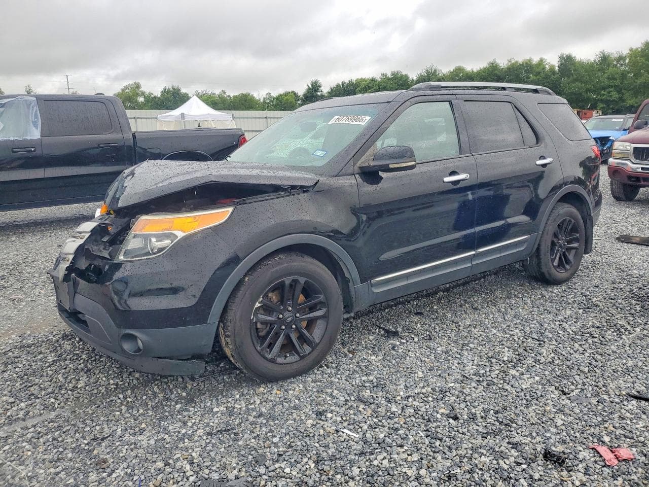 FORD EXPLORER