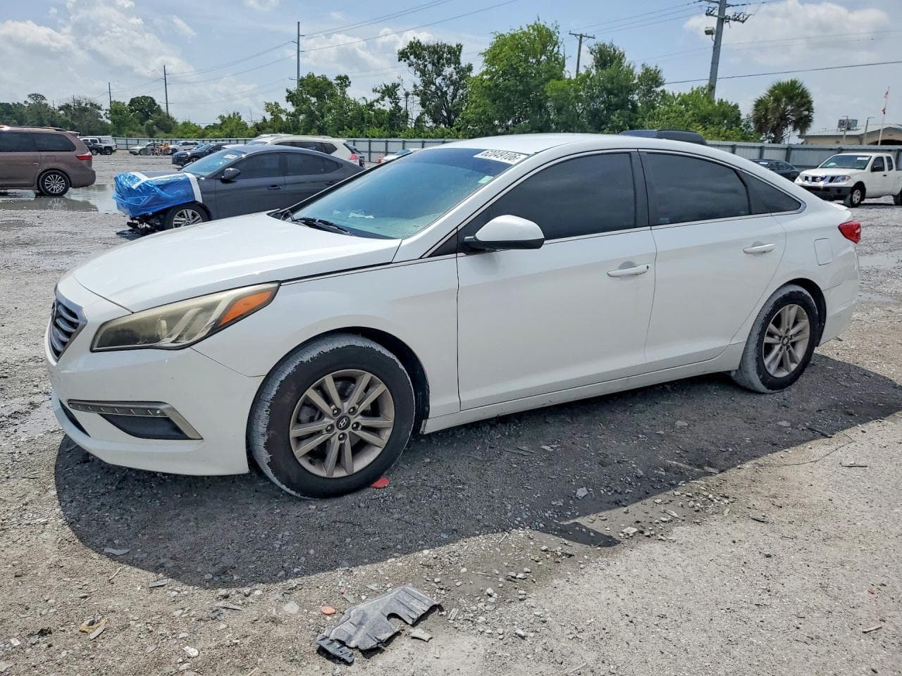 HYUNDAI SONATA
