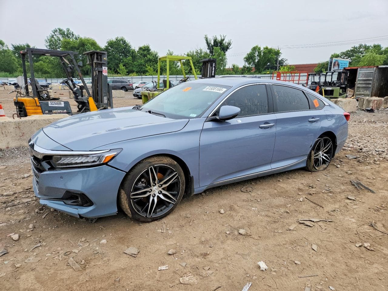 HONDA ACCORD
