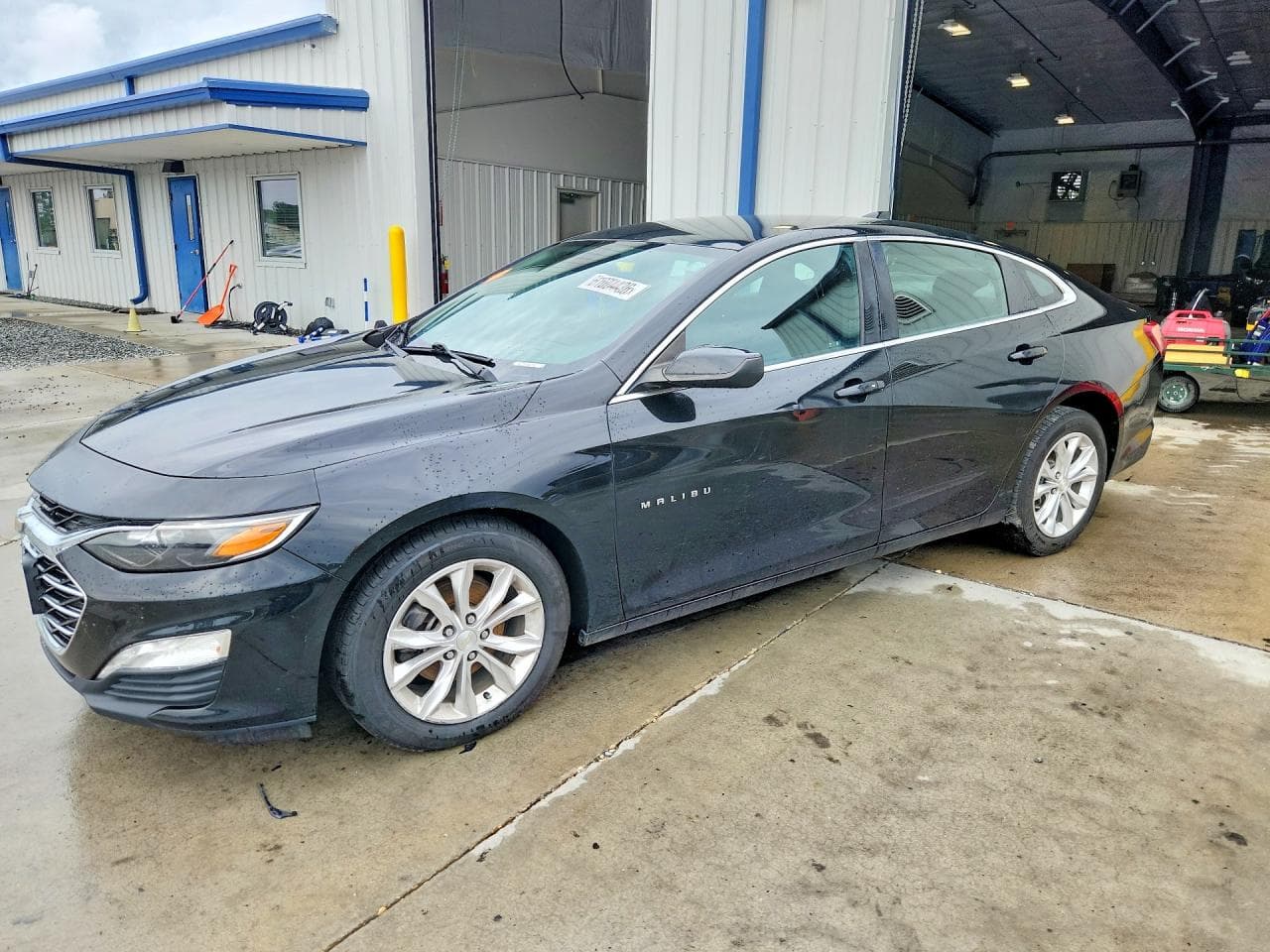 CHEVROLET MALIBU