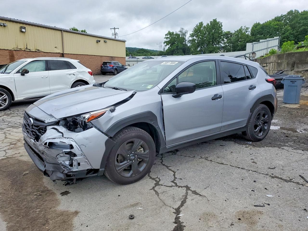 SUBARU CROSSTREK