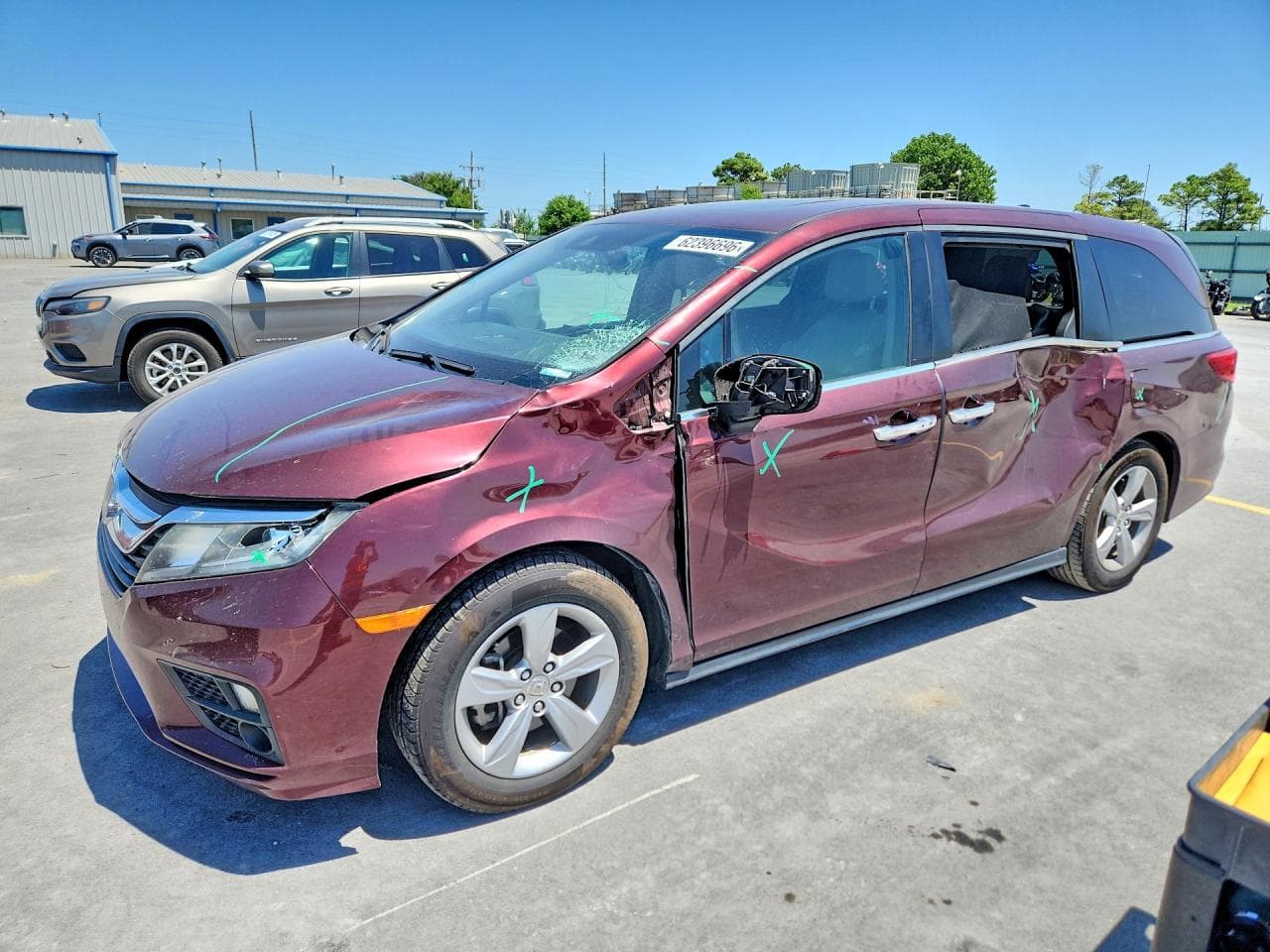 HONDA ODYSSEY
