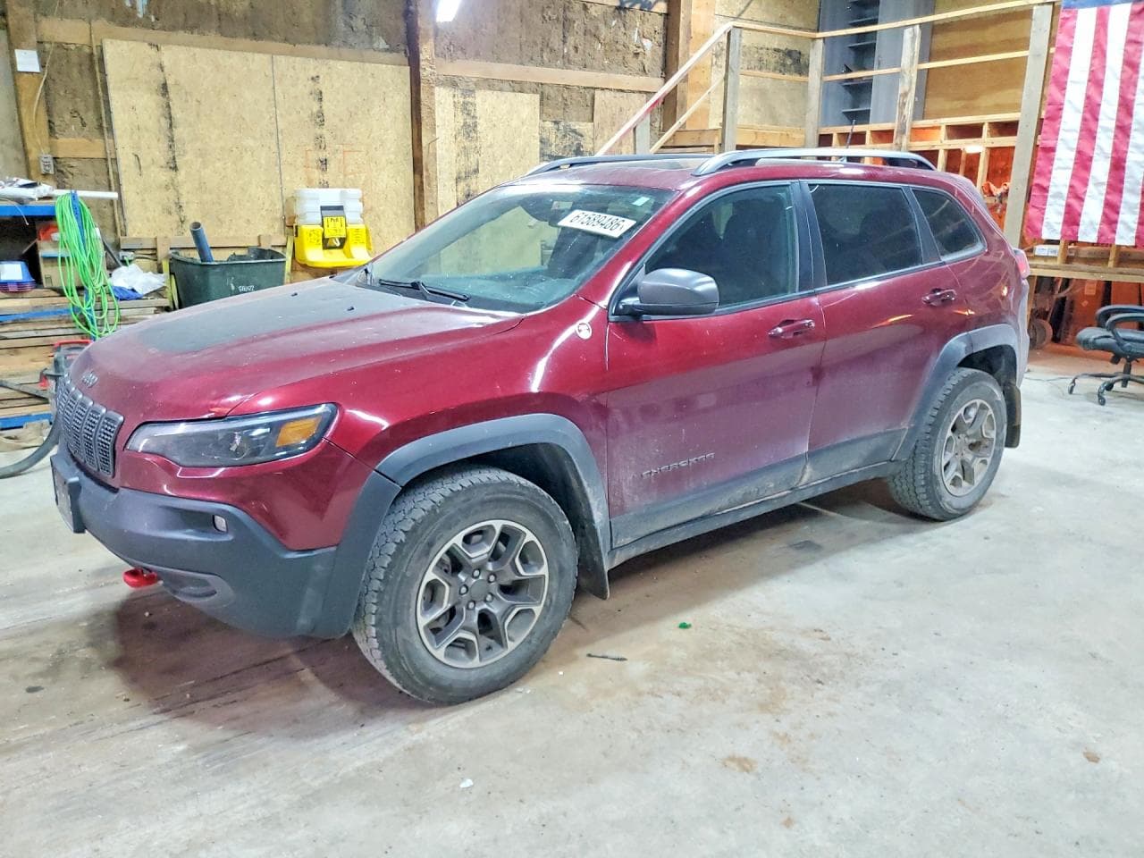 JEEP CHEROKEE