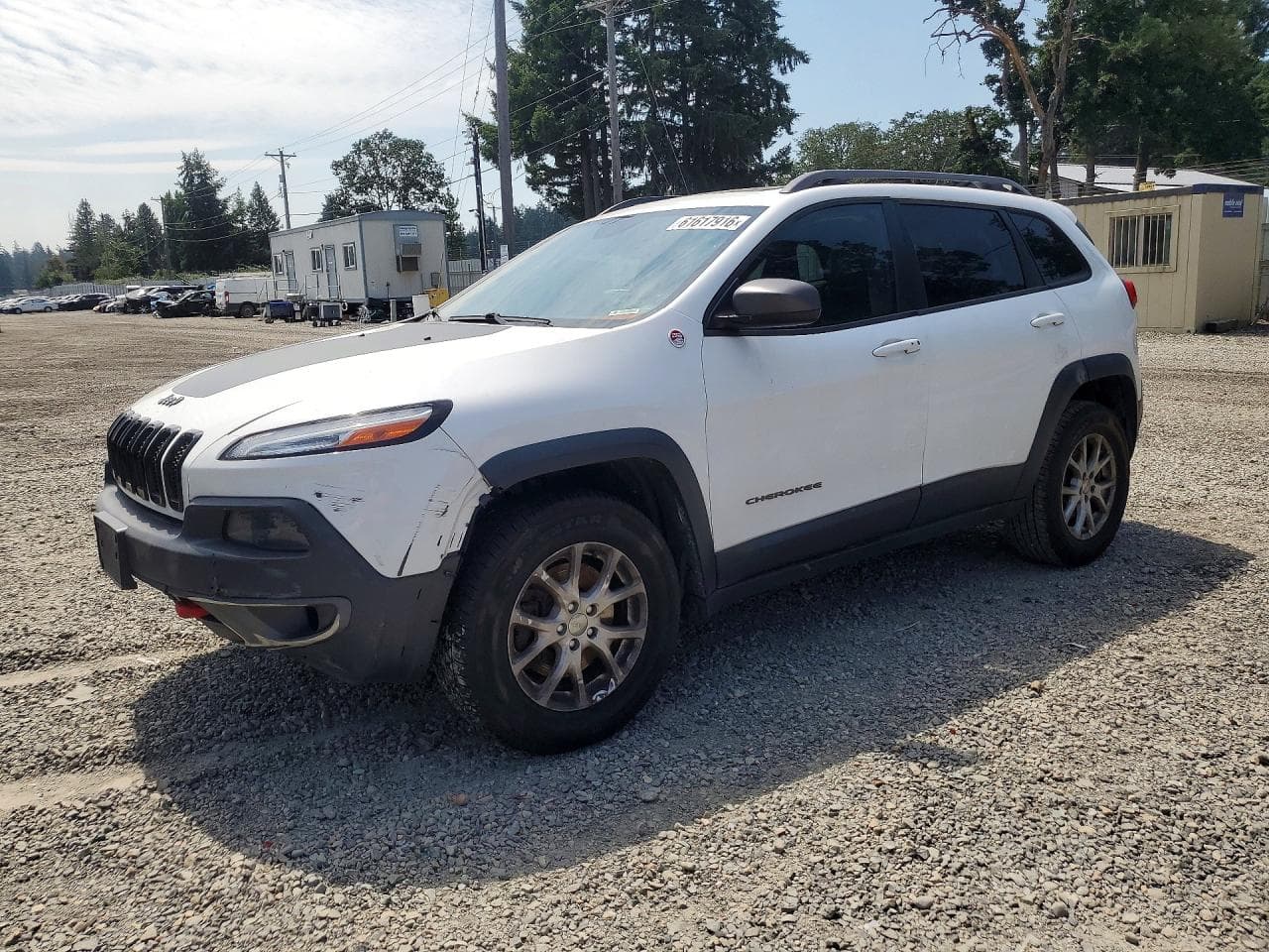 JEEP CHEROKEE