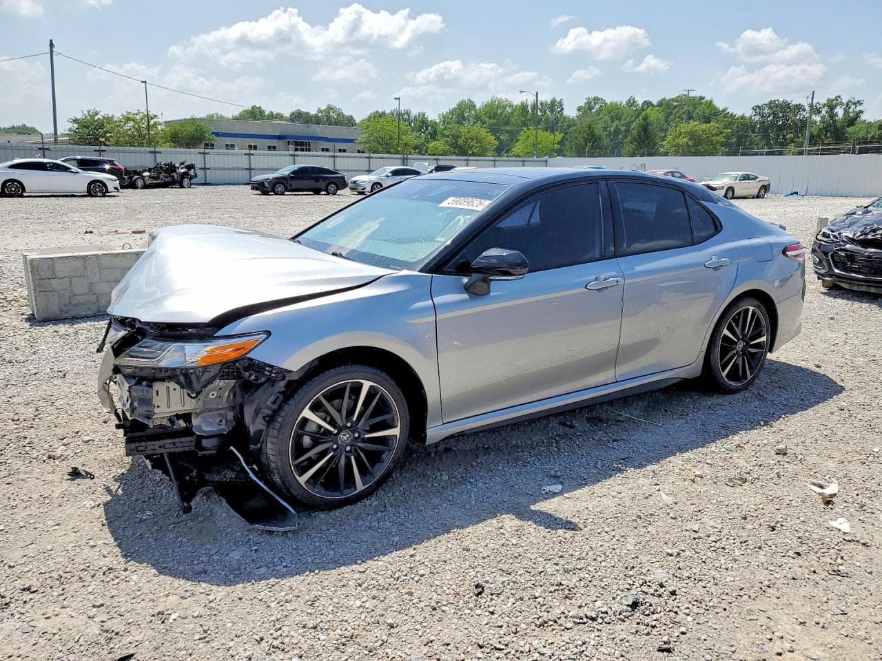 TOYOTA CAMRY