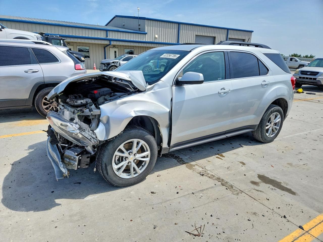 CHEVROLET EQUINOX