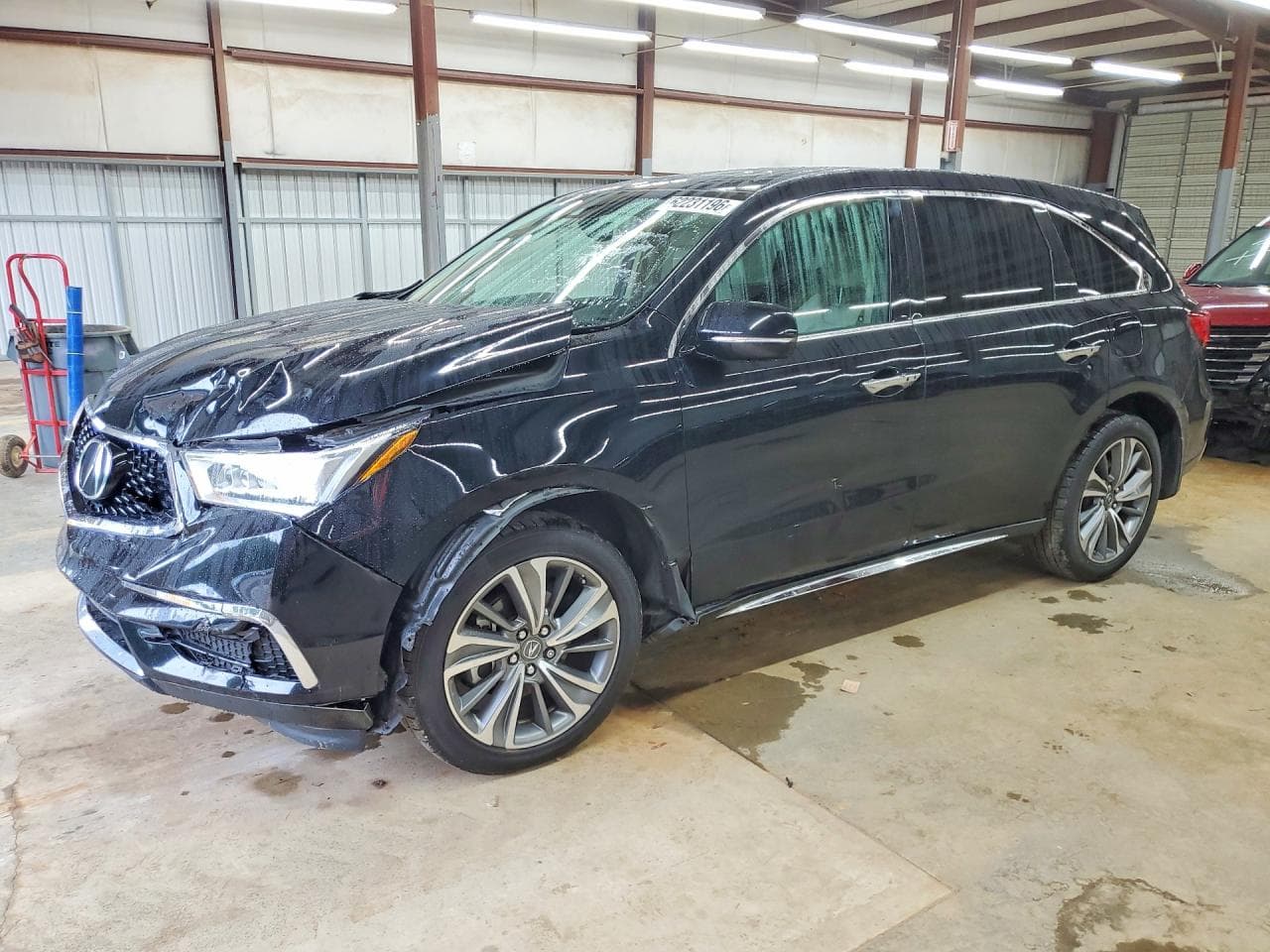 ACURA MDX