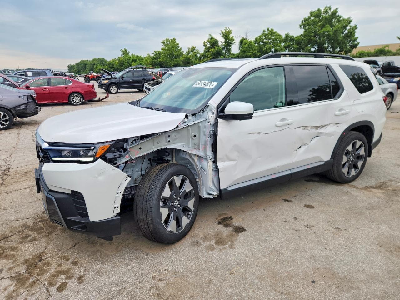 HONDA PILOT
