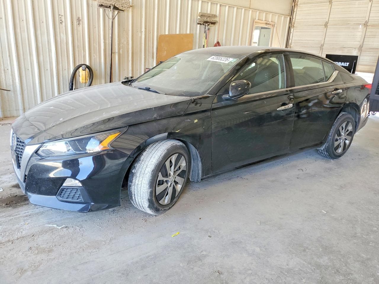 NISSAN ALTIMA
