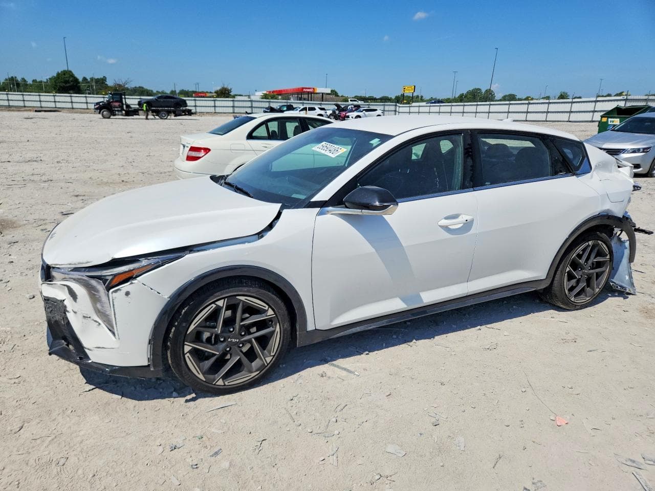 KIA K4