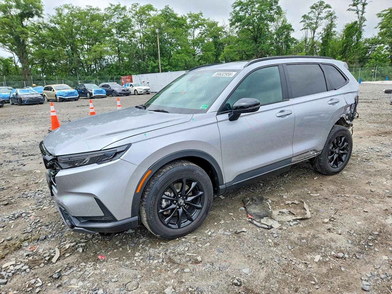 HONDA CRV