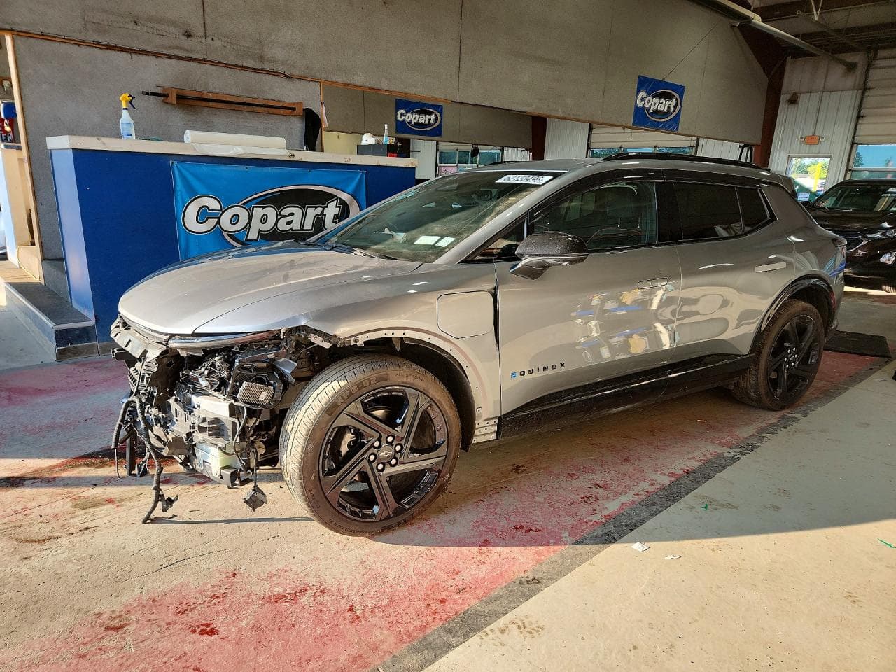 CHEVROLET EQUINOX