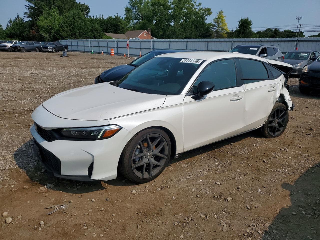 HONDA CIVIC