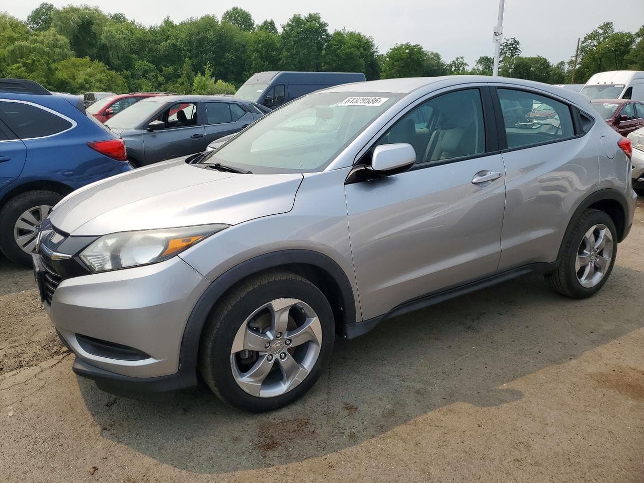 HONDA HR-V