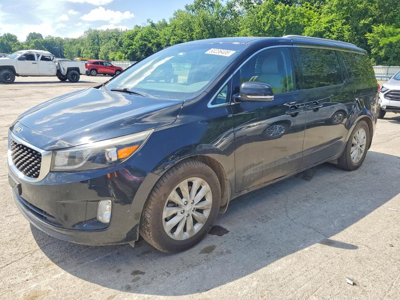 KIA SEDONA