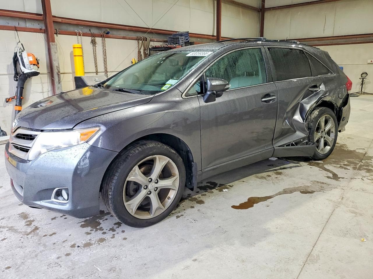 TOYOTA VENZA