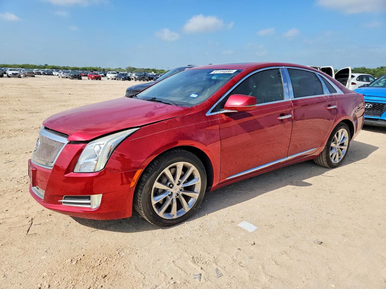 CADILLAC XTS
