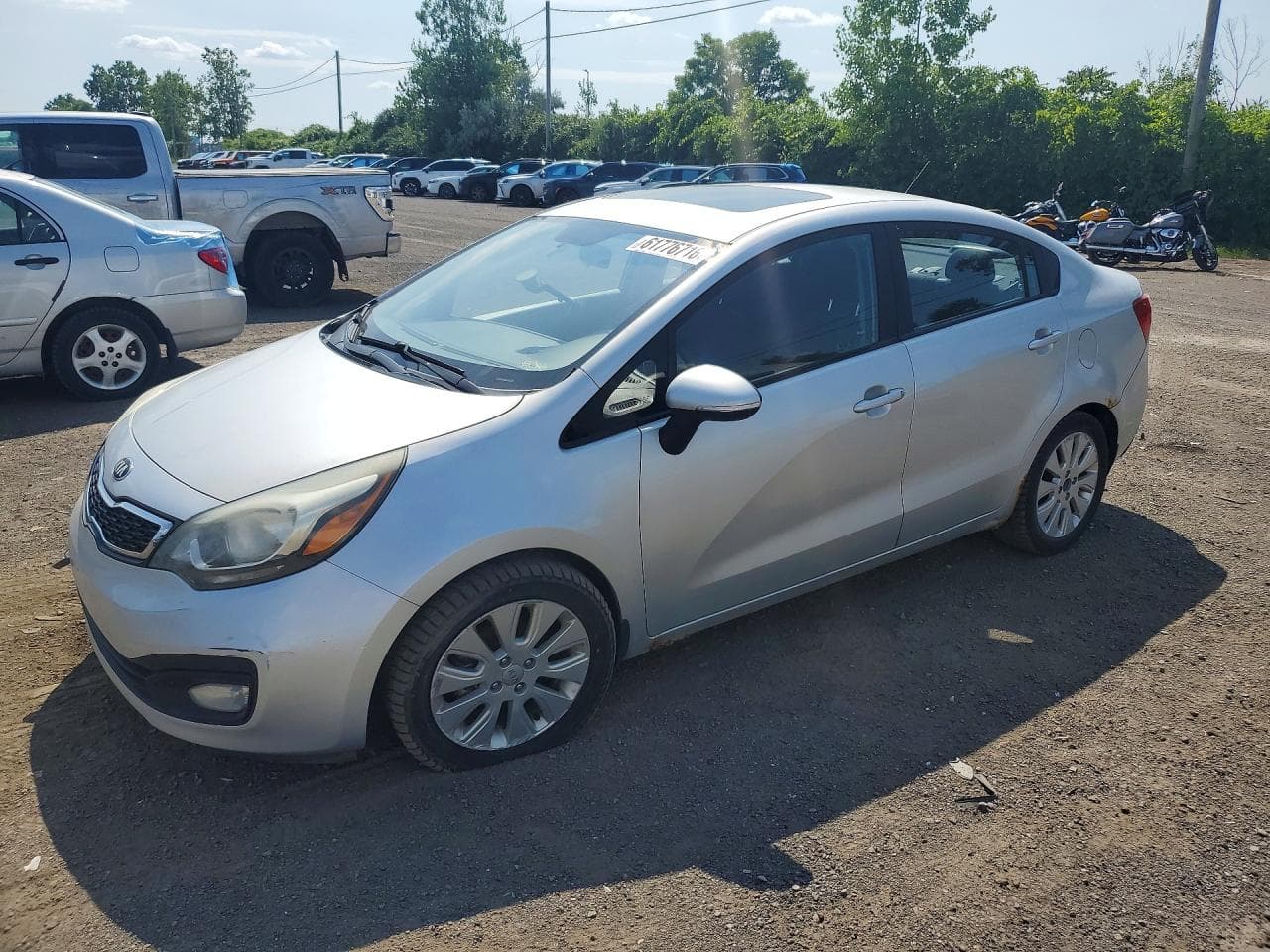 KIA RIO