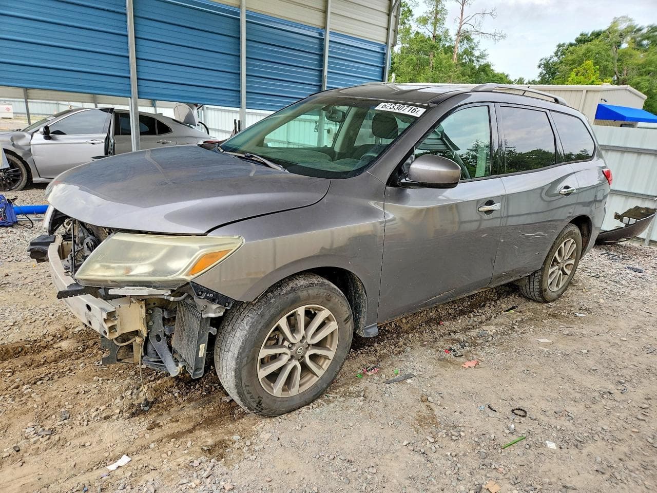 NISSAN PATHFINDER