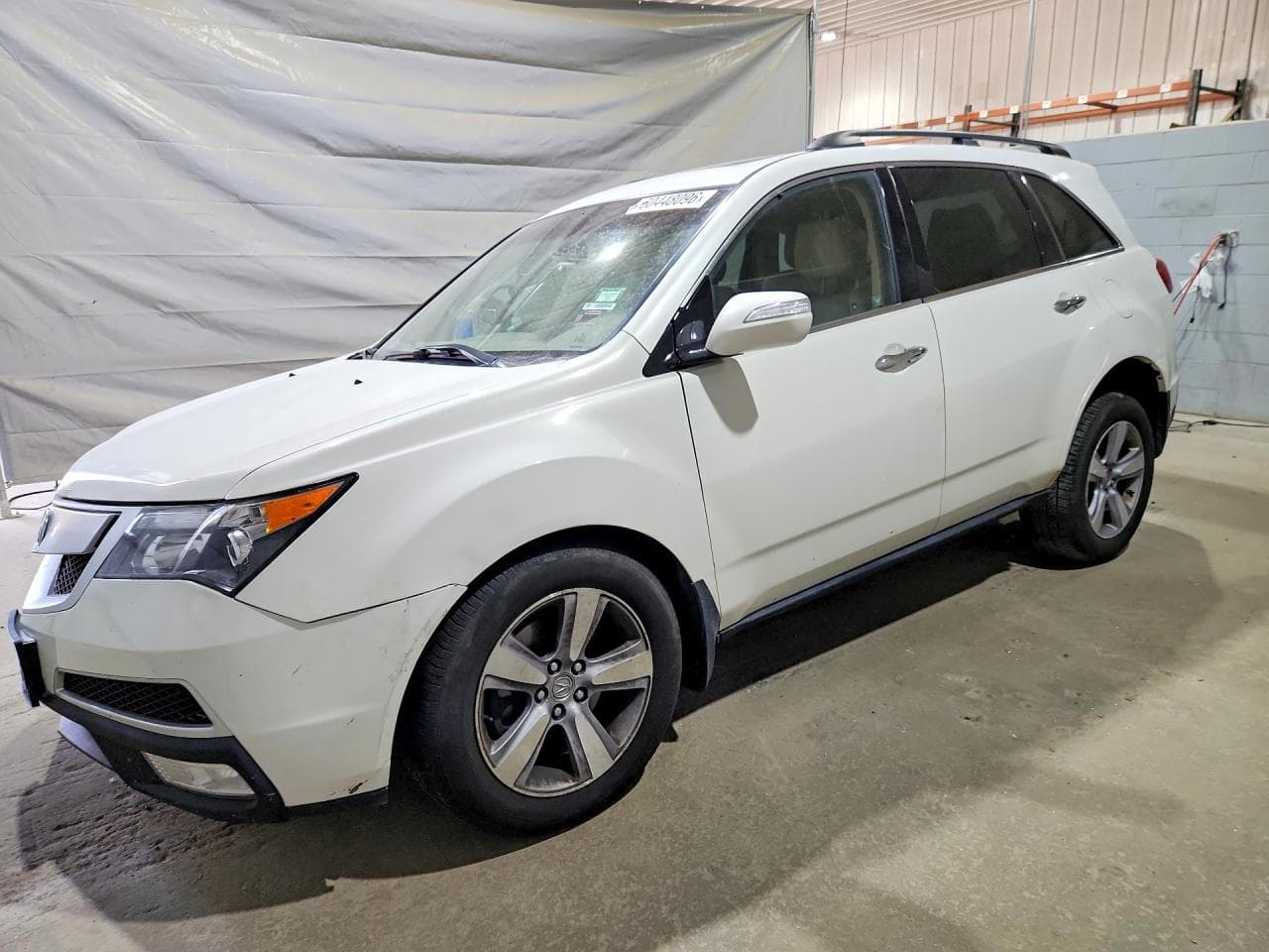 ACURA MDX