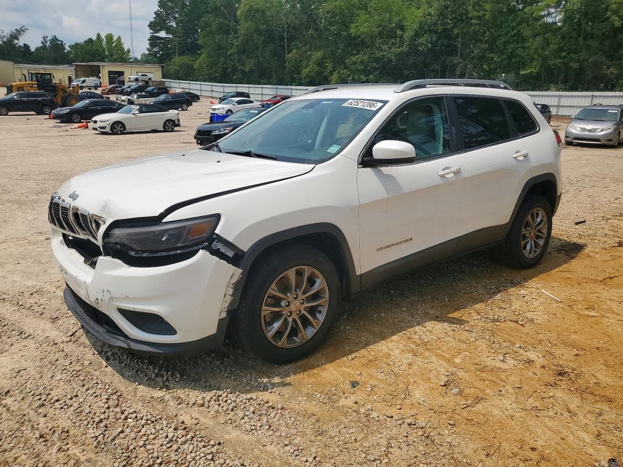JEEP CHEROKEE