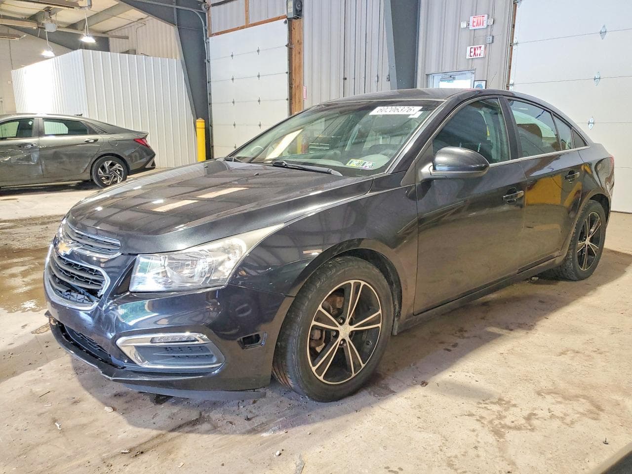 CHEVROLET CRUZE LIMITED