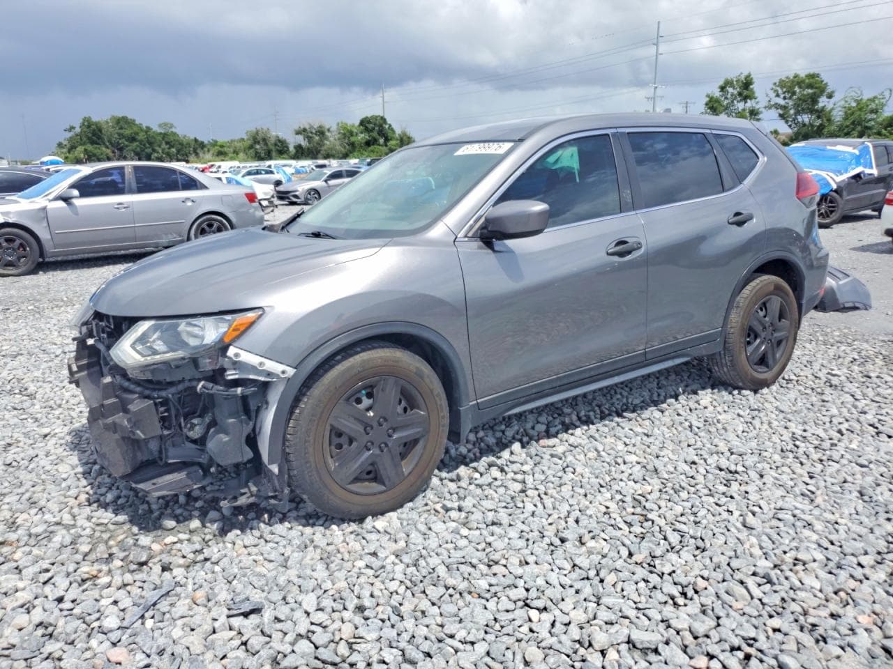 NISSAN ROGUE