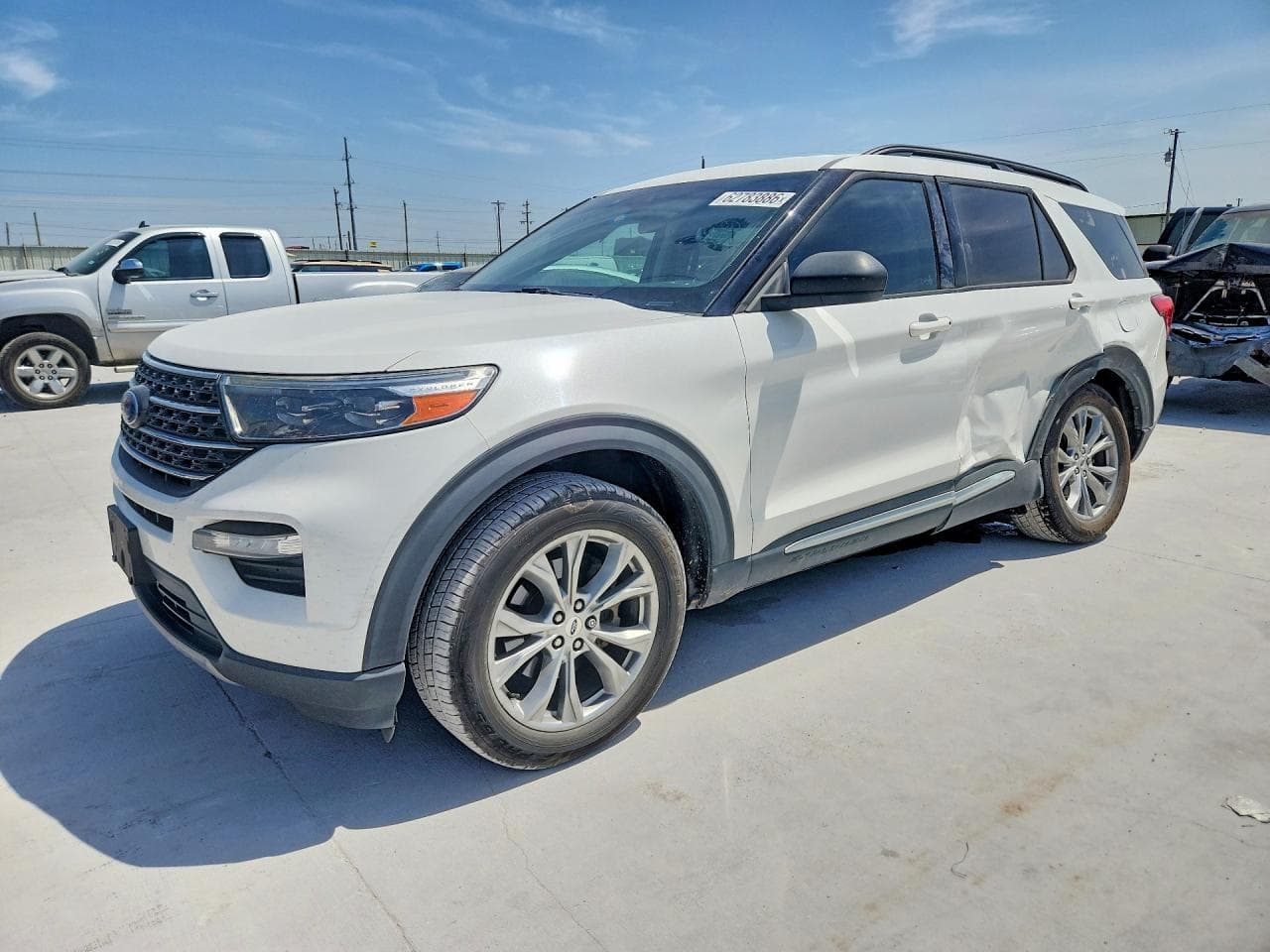 FORD EXPLORER