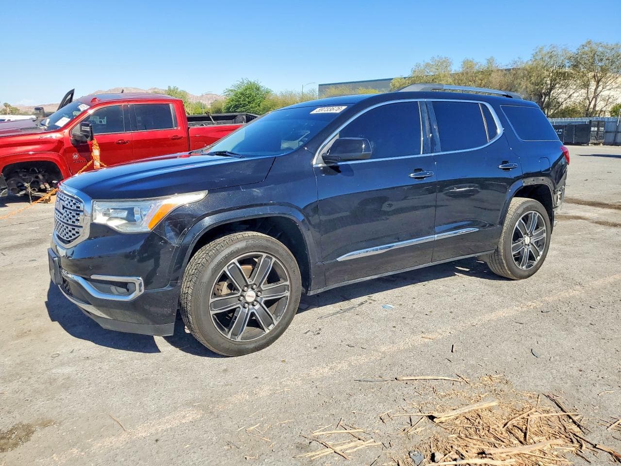 GMC ACADIA DEN