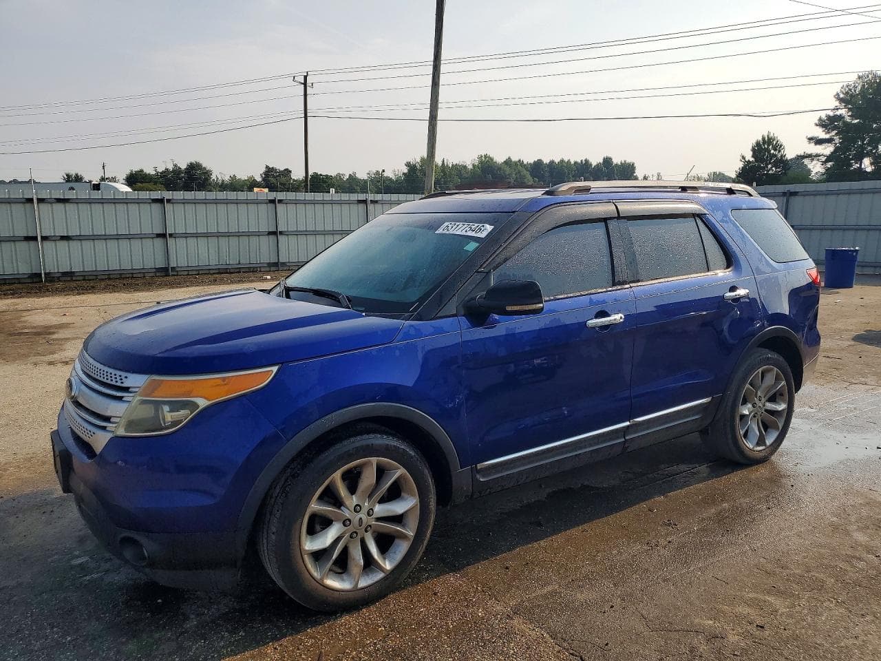 FORD EXPLORER