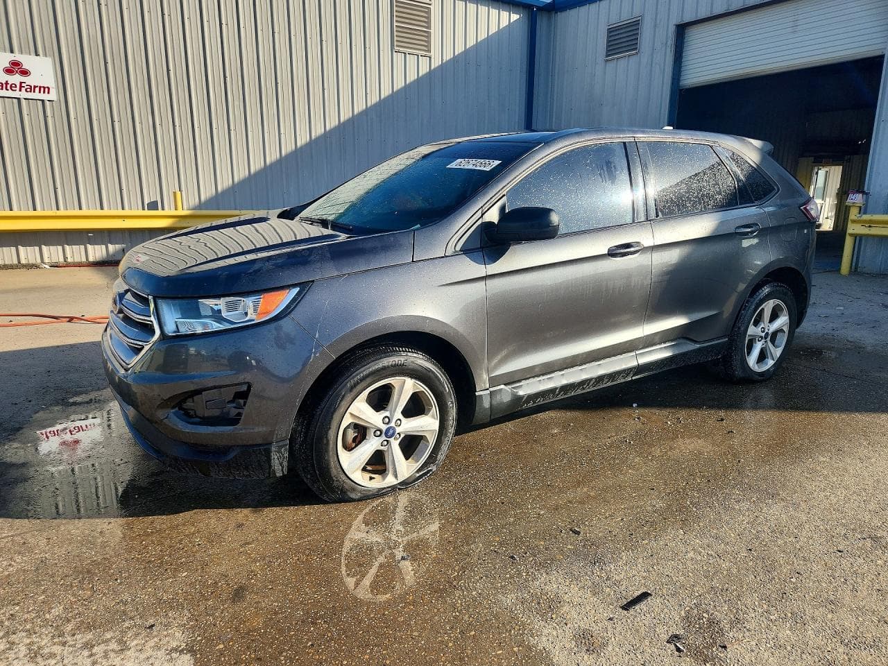FORD EDGE