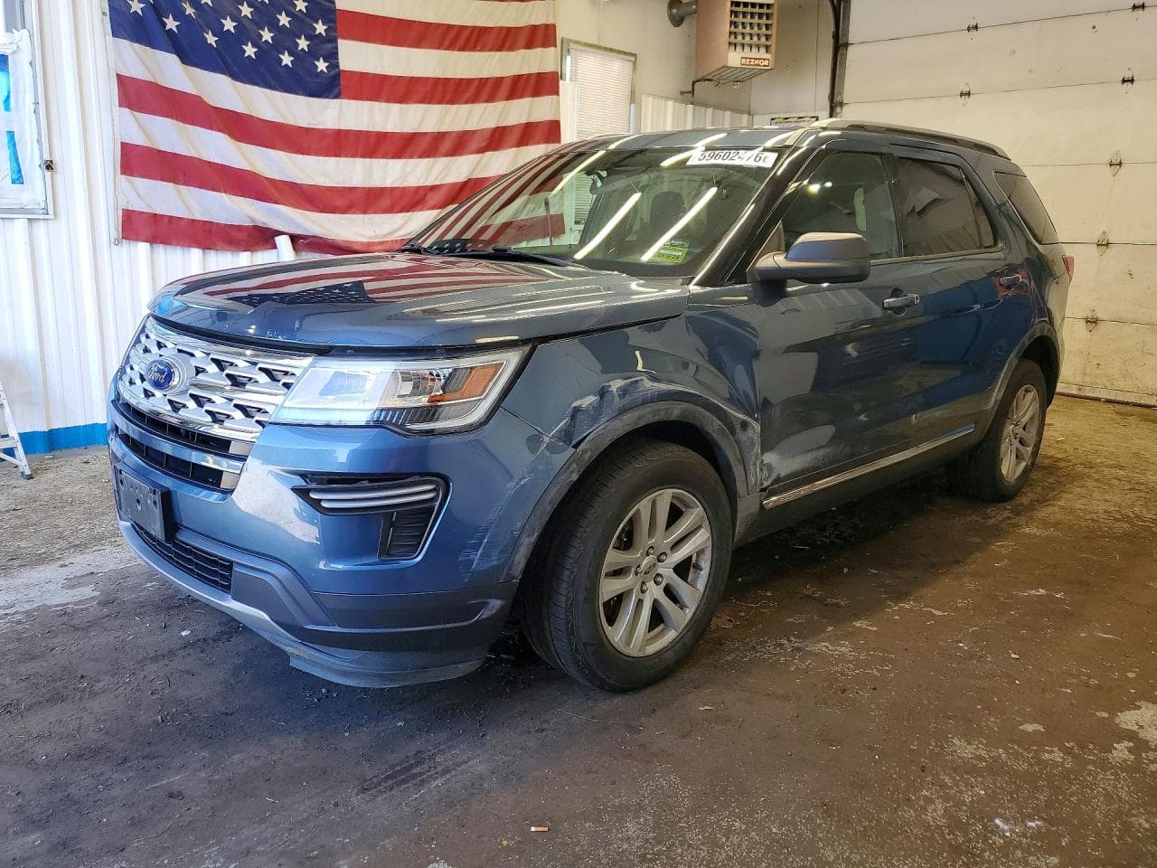 FORD EXPLORER