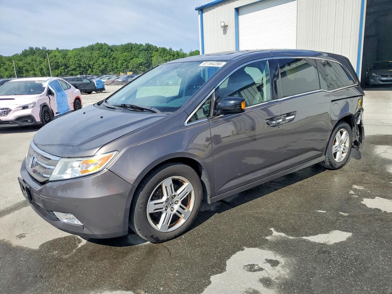 HONDA ODYSSEY