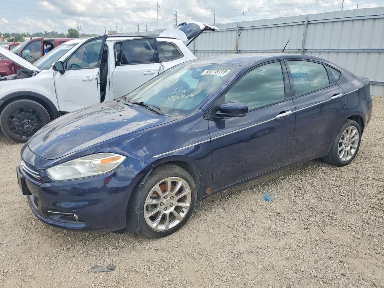 DODGE DART