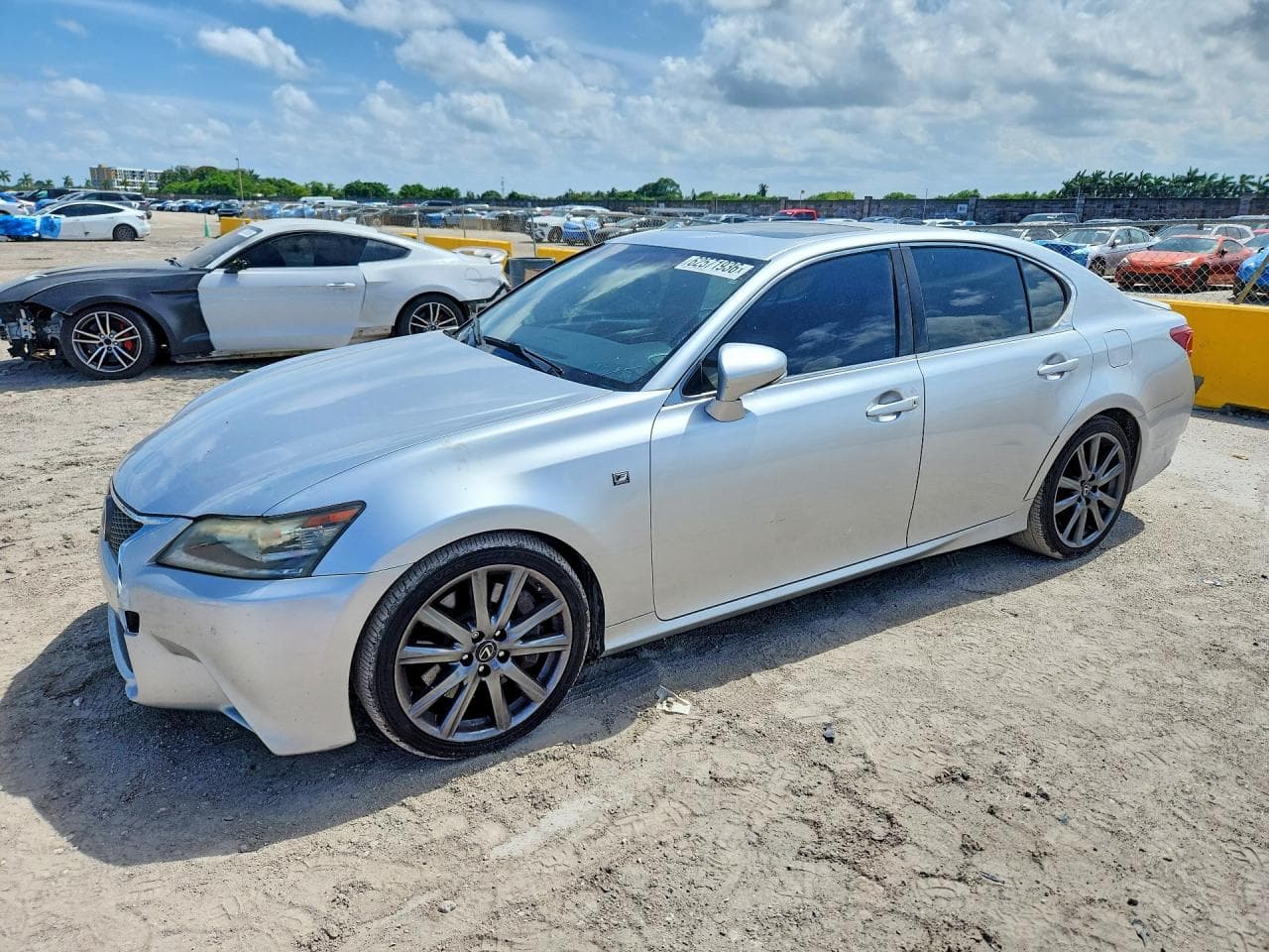 LEXUS GS350