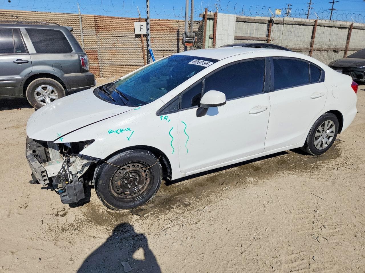 HONDA CIVIC