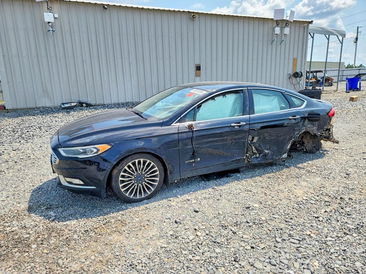 FORD FUSION