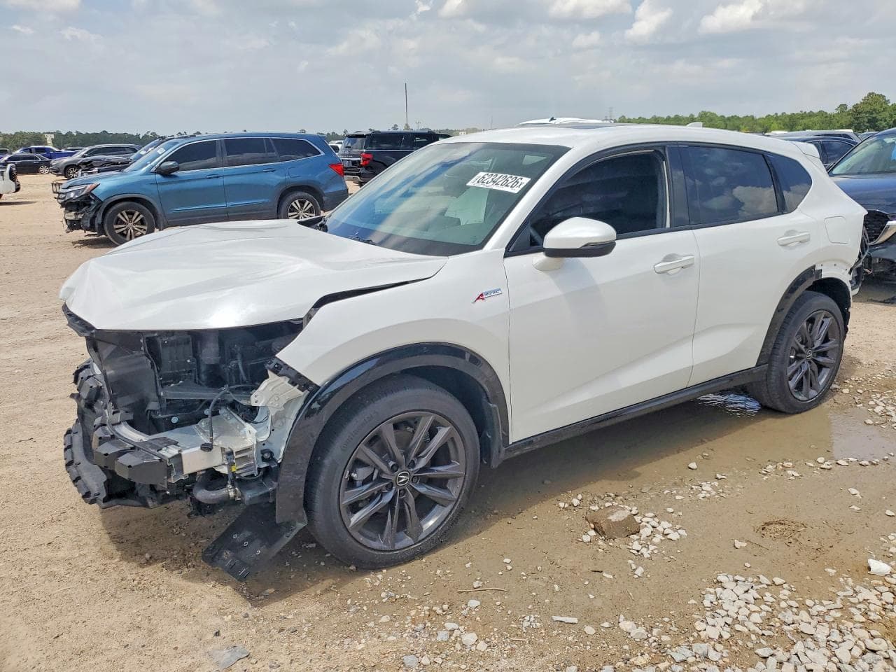 2025 ACURA ADX A-SPEC