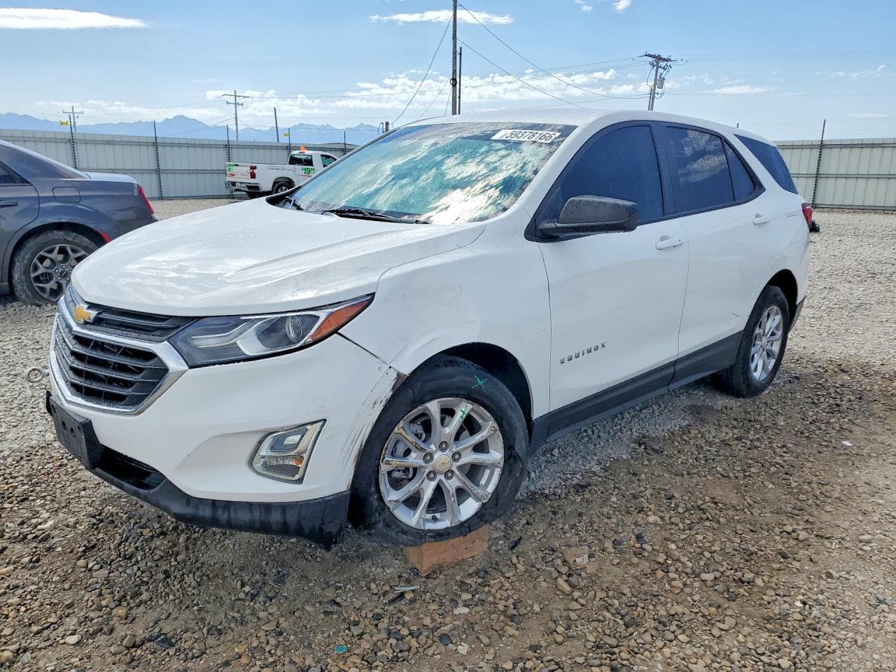 CHEVROLET EQUINOX