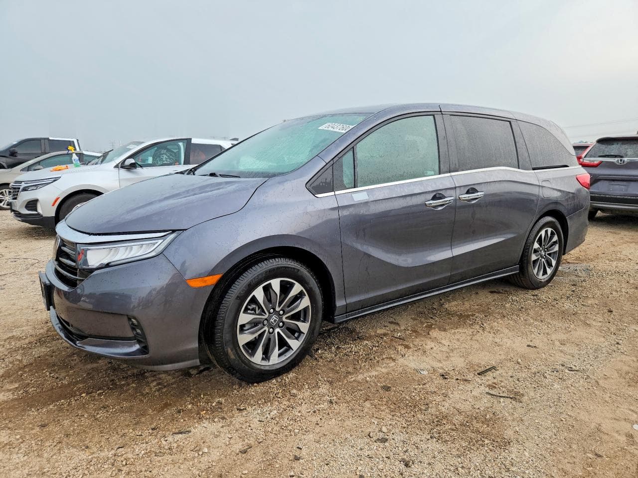 HONDA ODYSSEY