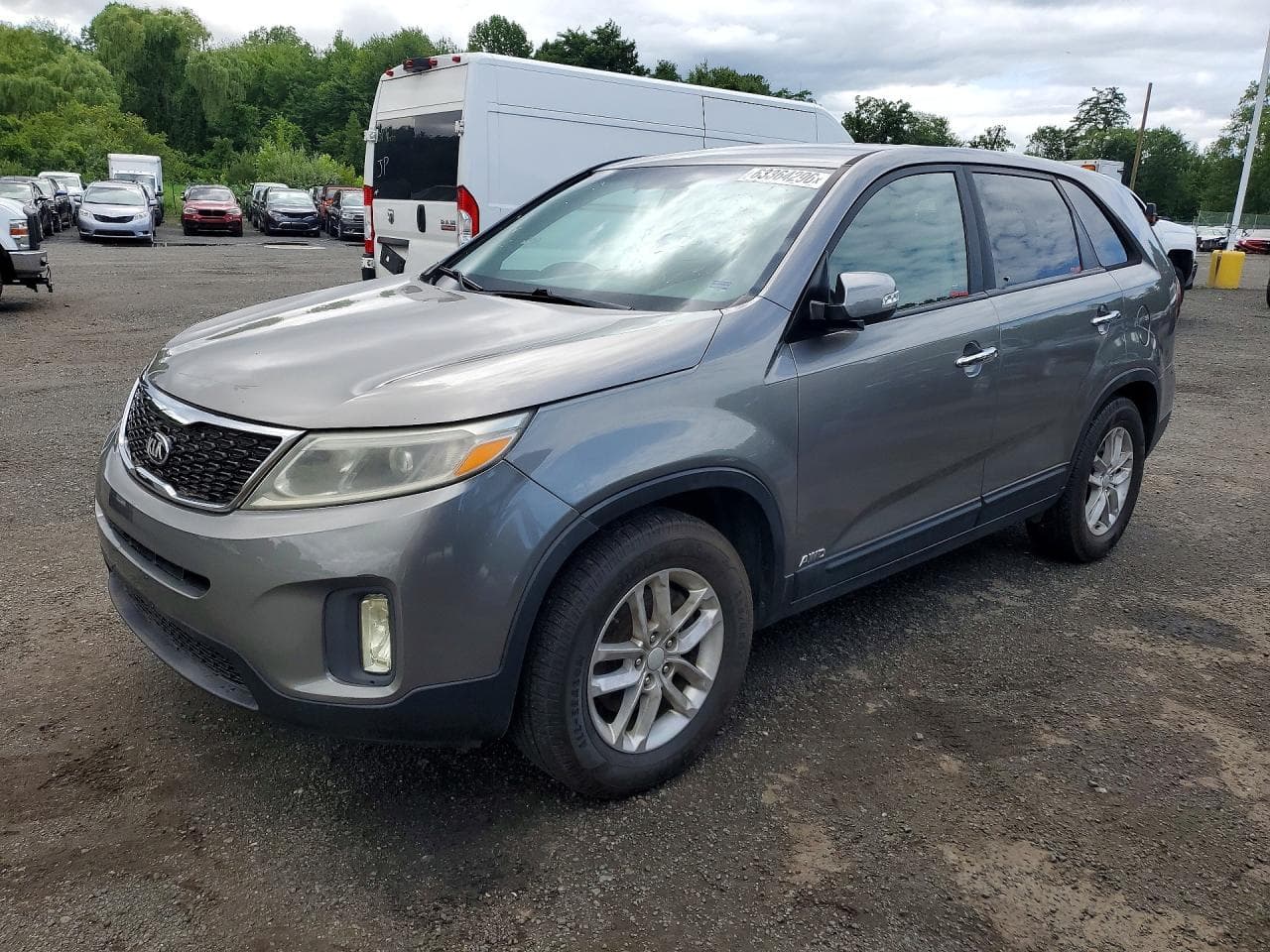 KIA SORENTO
