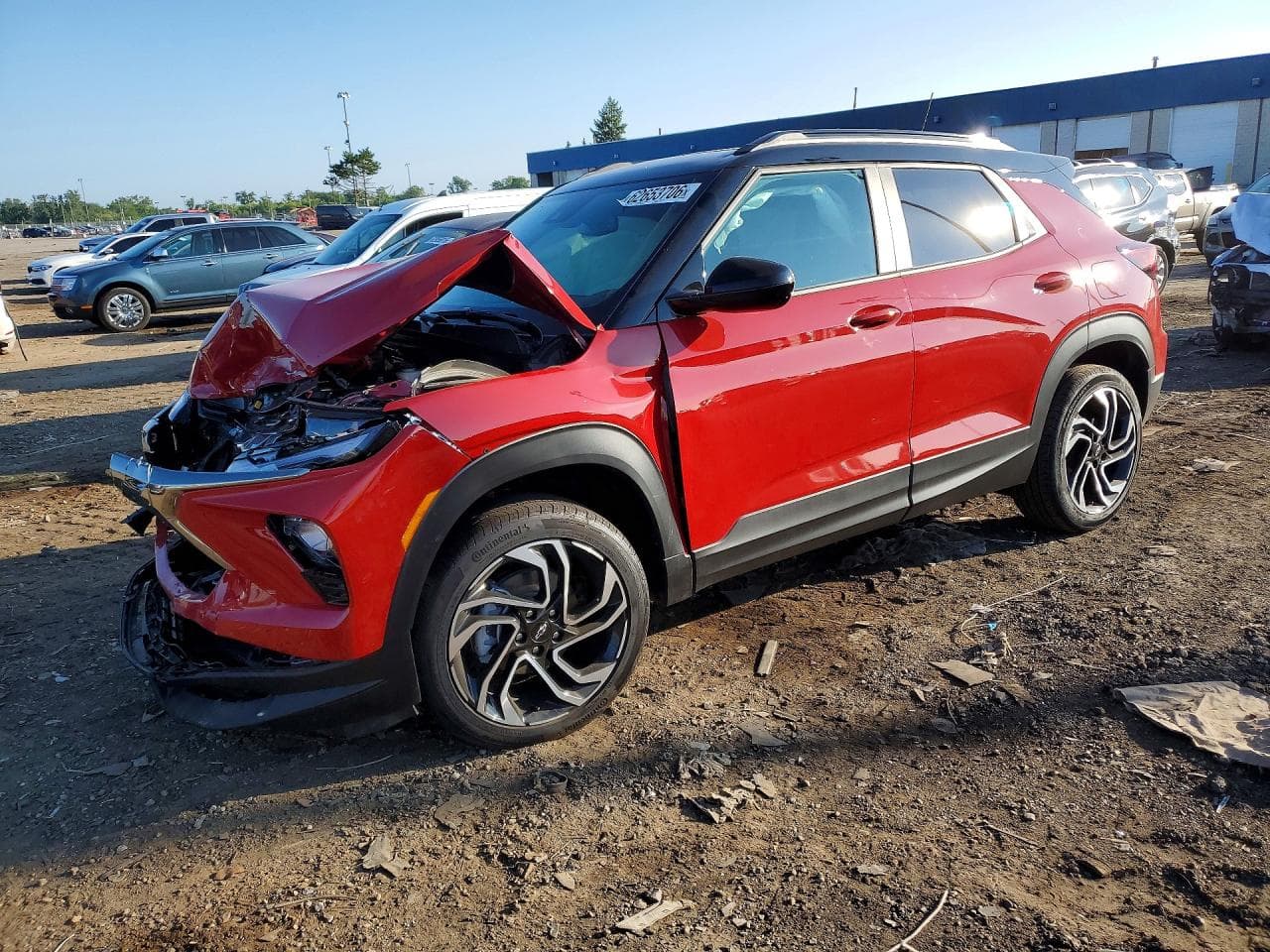 CHEVROLET TRAILBLAZE