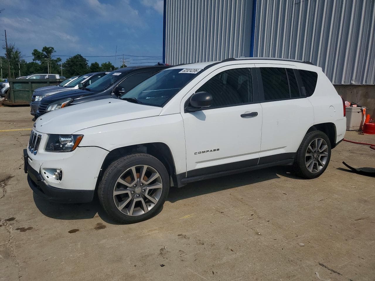 JEEP COMPASS