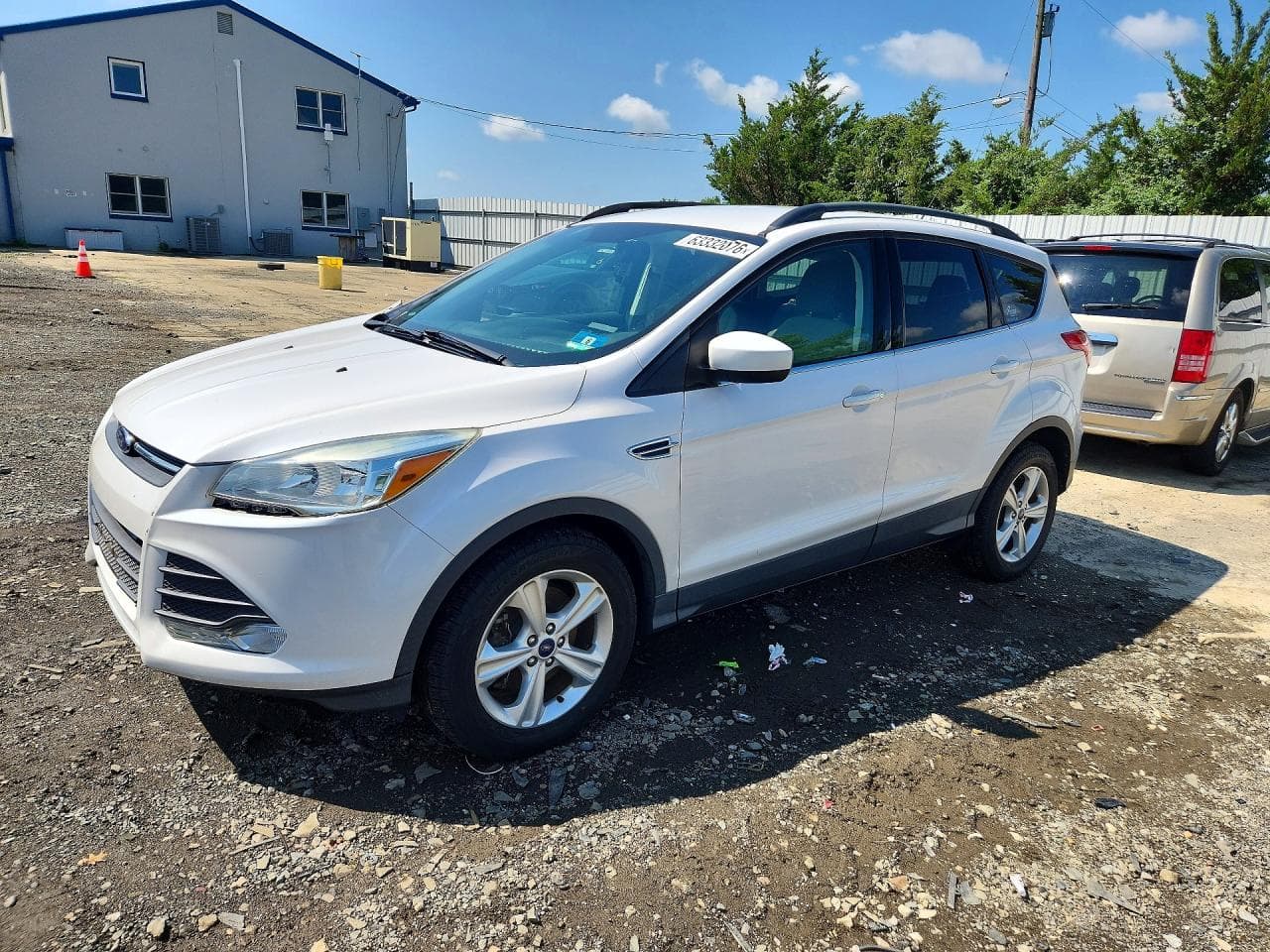 FORD ESCAPE